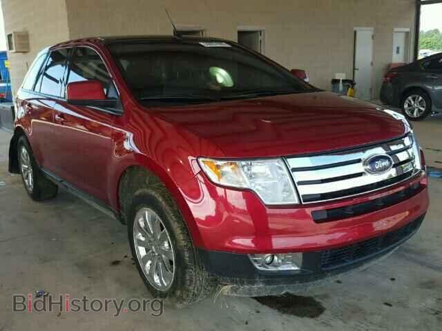 Photo 2FMDK38C99BA82281 - FORD EDGE 2009
