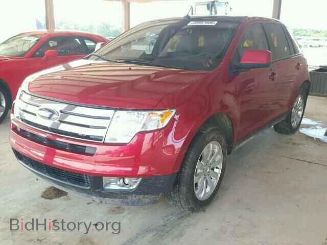 2009 FORD EDGE - VIN: 2FMDK38C99BA82281 - Photo 2