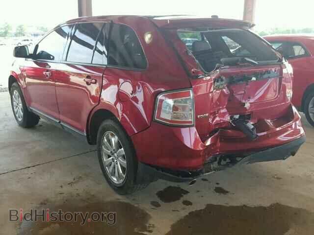 2009 FORD EDGE - VIN: 2FMDK38C99BA82281 - Photo 3