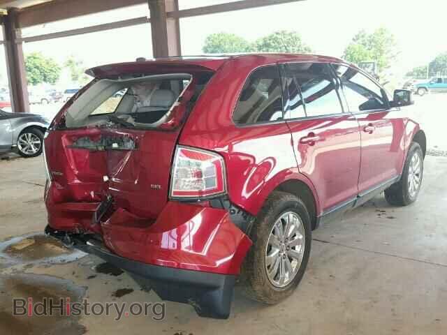 2009 FORD EDGE - VIN: 2FMDK38C99BA82281 - Photo 4