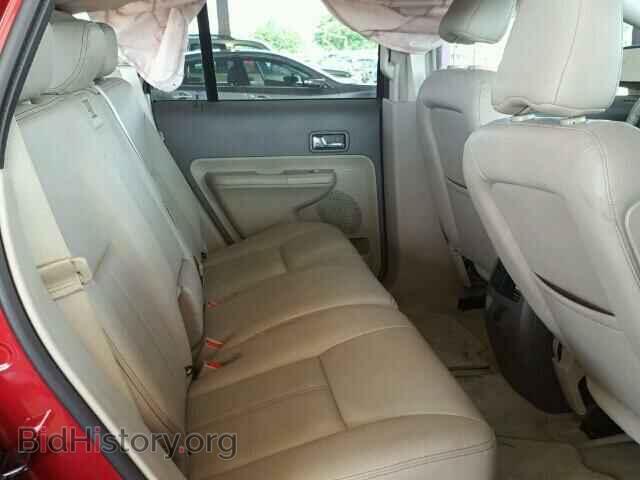2009 FORD EDGE - VIN: 2FMDK38C99BA82281 - Photo 6
