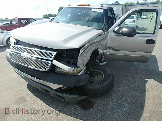 2005 CHEVROLET SILVERADO - VIN: 1GCHK29265E128119 - Фото 2