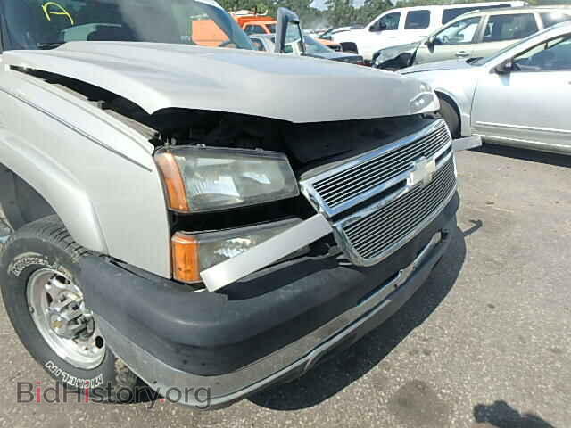 2005 CHEVROLET SILVERADO - VIN: 1GCHK29265E128119 - Фото 9