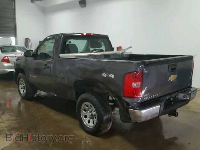 2011 CHEVROLET SILVERADO - VIN: 1GCNKPEA5BZ197319 - Фото 3
