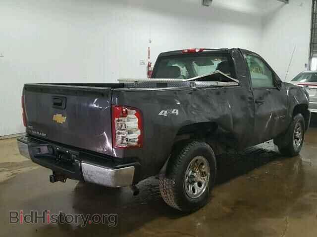 2011 CHEVROLET SILVERADO - VIN: 1GCNKPEA5BZ197319 - Фото 4
