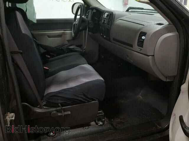 2011 CHEVROLET SILVERADO - VIN: 1GCNKPEA5BZ197319 - Фото 5