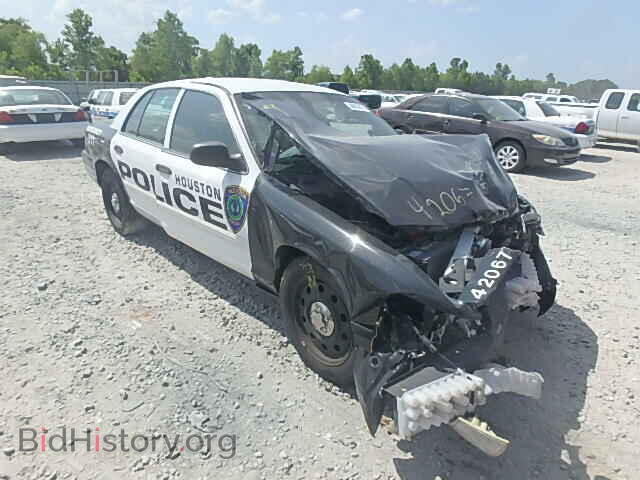 Фотография 2FABP7BV3BX175780 - FORD CROWN VIC 2011