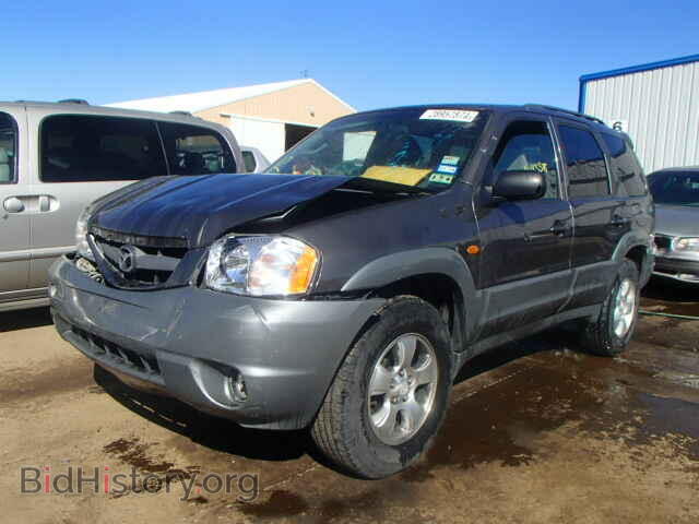 2002 MAZDA TRIBUTE - VIN: 4F2CU09102KM45276 - Фото 2