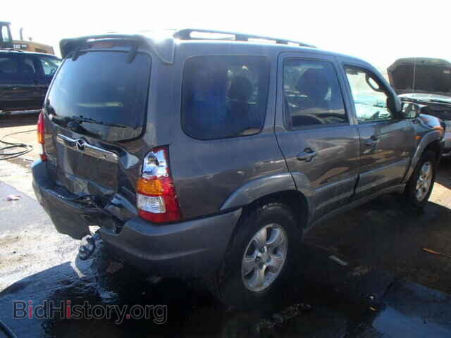 2002 MAZDA TRIBUTE - VIN: 4F2CU09102KM45276 - Фото 4