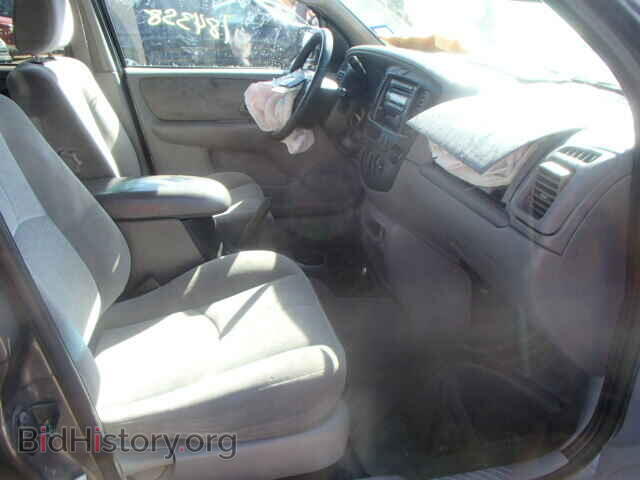 2002 MAZDA TRIBUTE - VIN: 4F2CU09102KM45276 - Фото 5
