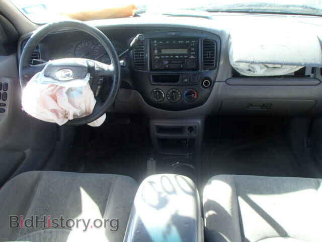 2002 MAZDA TRIBUTE - VIN: 4F2CU09102KM45276 - Фото 9