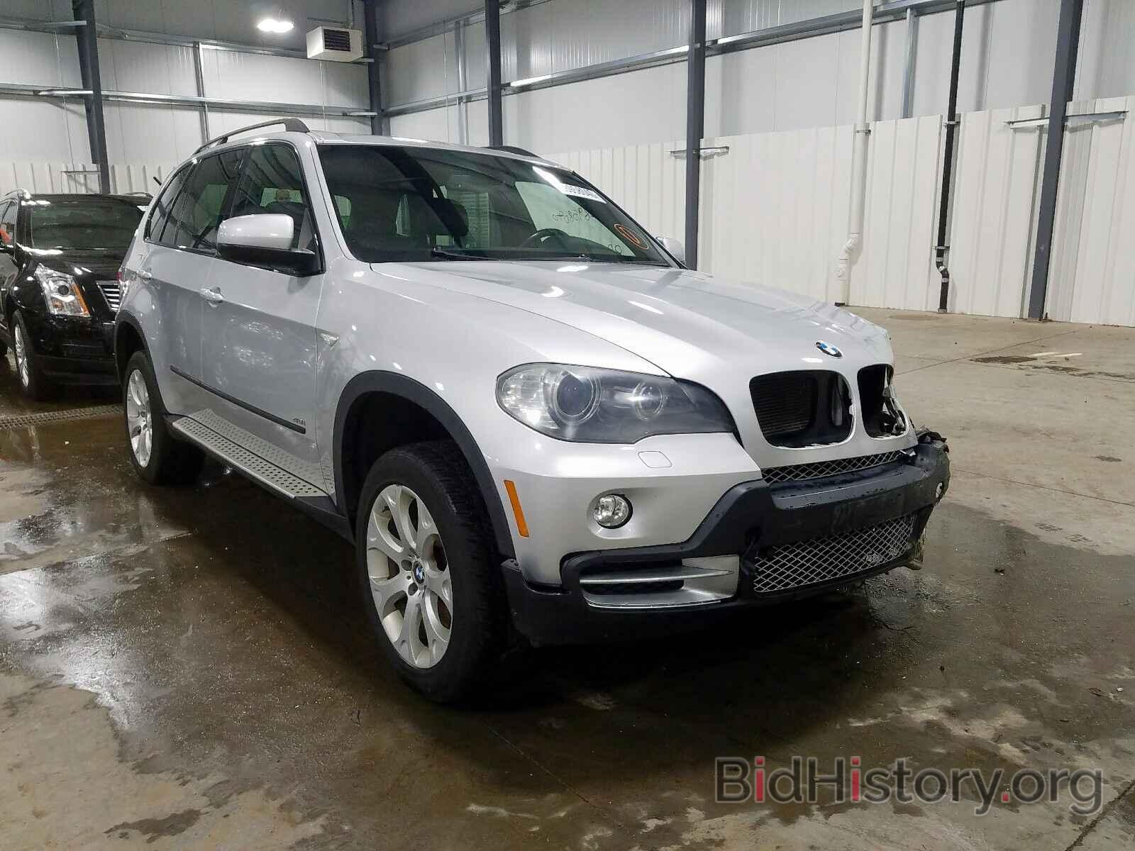 Фотография 5UXFE83557LZ40142 - BMW X5 2007