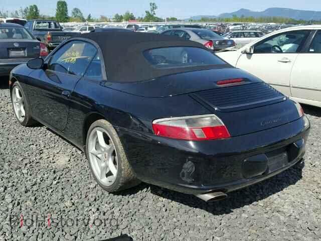 2002 PORSCHE 911 - VIN: WP0CA29902S655239 - Фото 3