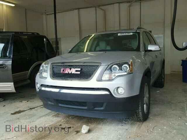 2009 GMC ACADIA - VIN: 1GKER33D69J165607 - Фото 2