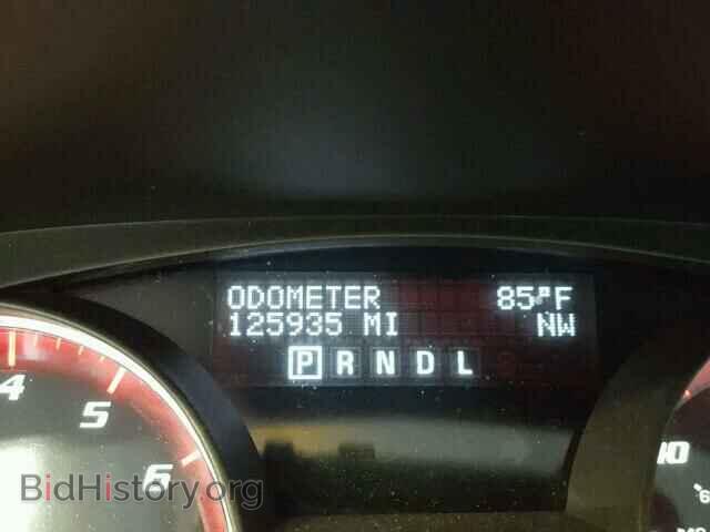 2009 GMC ACADIA - VIN: 1GKER33D69J165607 - Фото 8
