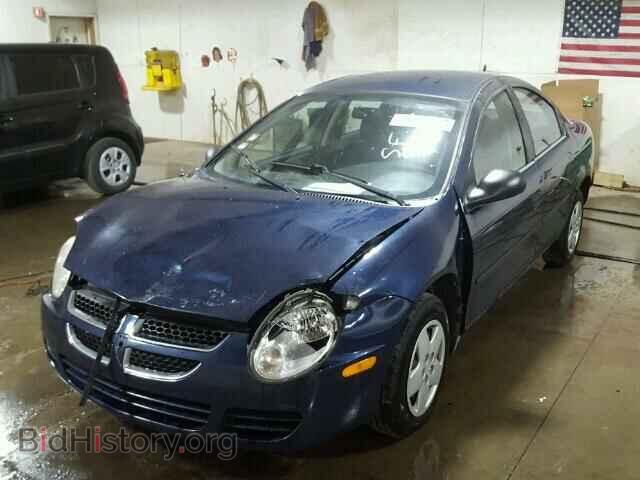 2004 DODGE NEON - VIN: 1B3ES26C64D549473 - Photo 2