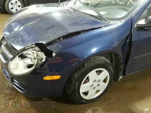 2004 DODGE NEON - VIN: 1B3ES26C64D549473 - Photo 9