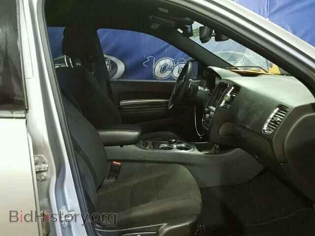 2014 DODGE DURANGO - VIN: 1C4RDJAG3EC412853 - Фото 5