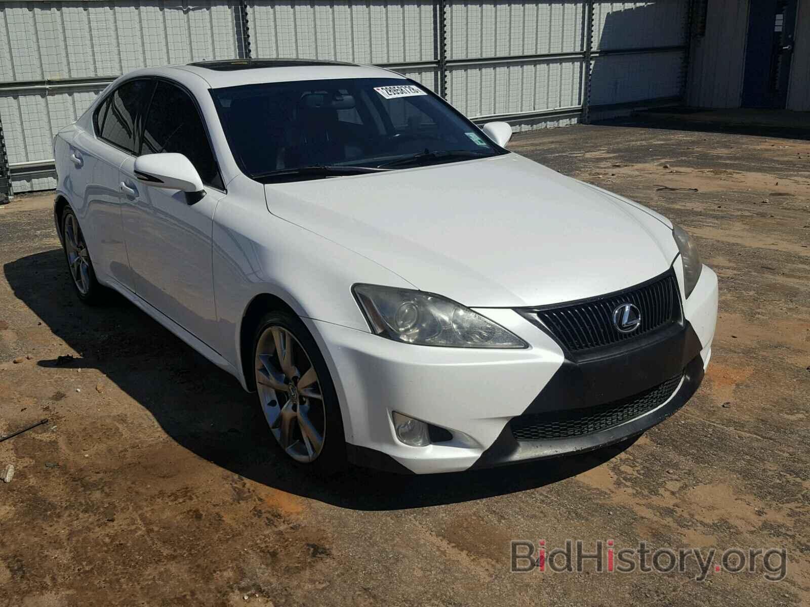 Photo JTHBK262095106180 - LEXUS IS250 2009