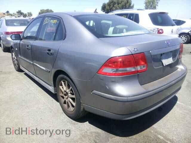 2003 SAAB 9 3 - VIN: YS3FB49S931025809 - Photo 3