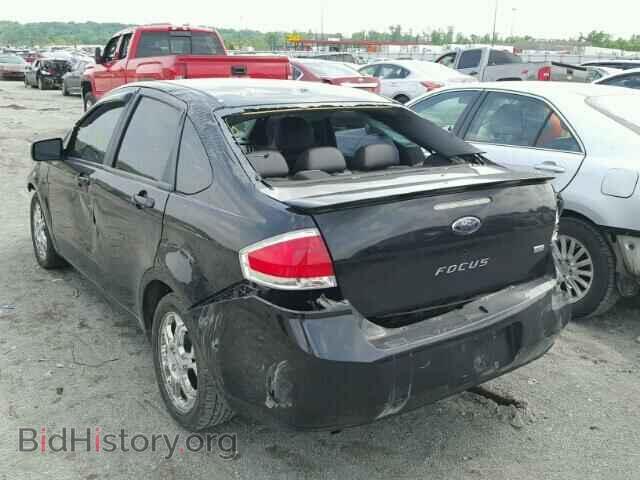 2009 FORD FOCUS - VIN: 1FAHP36N09W162150 - Фото 3