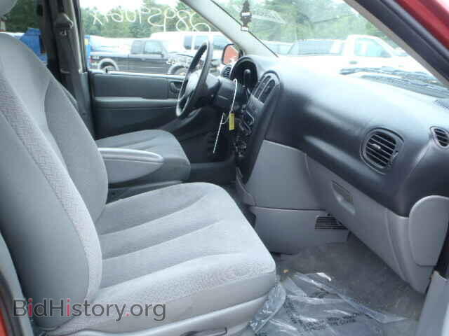 2006 DODGE CARAVAN - VIN: 1D4GP24R06B622886 - Фото 5