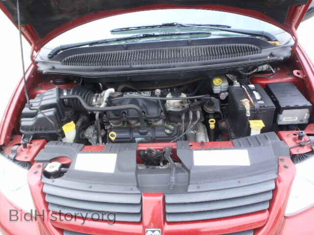 2006 DODGE CARAVAN - VIN: 1D4GP24R06B622886 - Фото 7