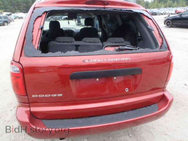 2006 DODGE CARAVAN - VIN: 1D4GP24R06B622886 - Фото 9