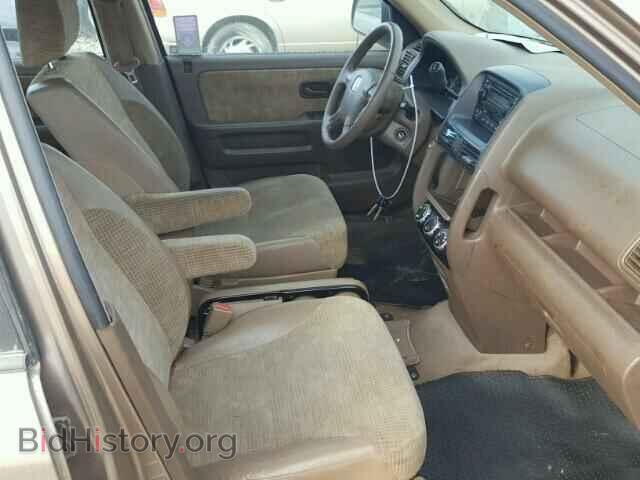 2003 HONDA CRV - VIN: SHSRD68403U101219 - Фото 5