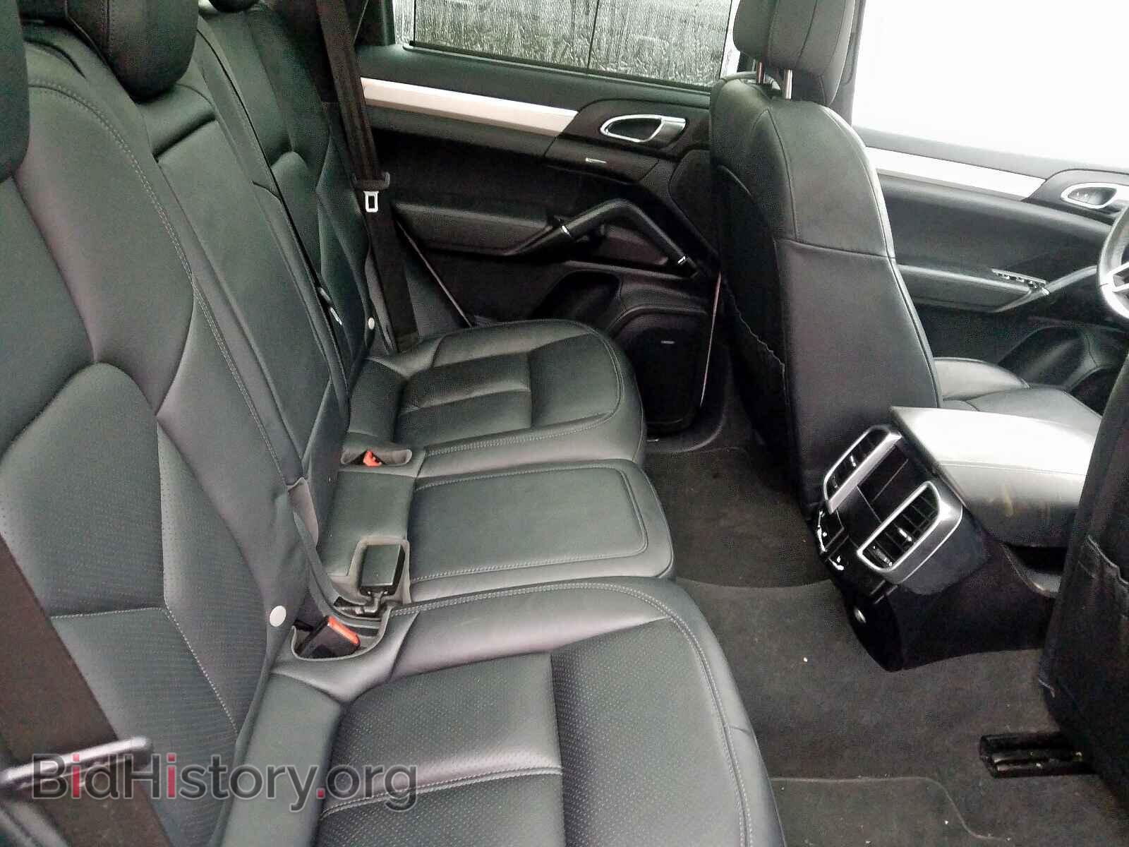 2016 PORSCHE CAYENNE S - VIN: WP1AB2A2XGLA92154 - Фото 6