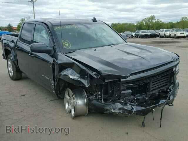 Photo 3GCUKREC5HG104302 - CHEVROLET SILVERADO 2017