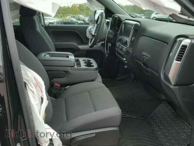 2017 CHEVROLET SILVERADO - VIN: 3GCUKREC5HG104302 - Фото 5