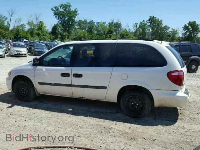 2007 DODGE CARAVAN - VIN: 1D4GP24R87B165441 - Фото 10