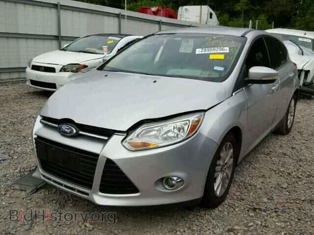 2012 FORD FOCUS - VIN: 1FAHP3M26CL135715 - Photo 2