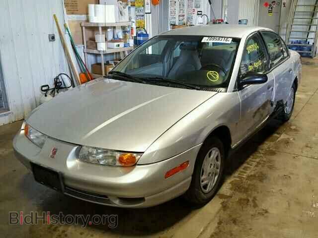 2002 SATURN SL/SL1/SL2 - VIN: 1G8ZF52802Z136823 - Фото 2