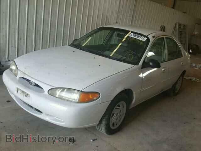 2000 FORD ESCORT - VIN: 3FAFP13P5YR196460 - Фото 2