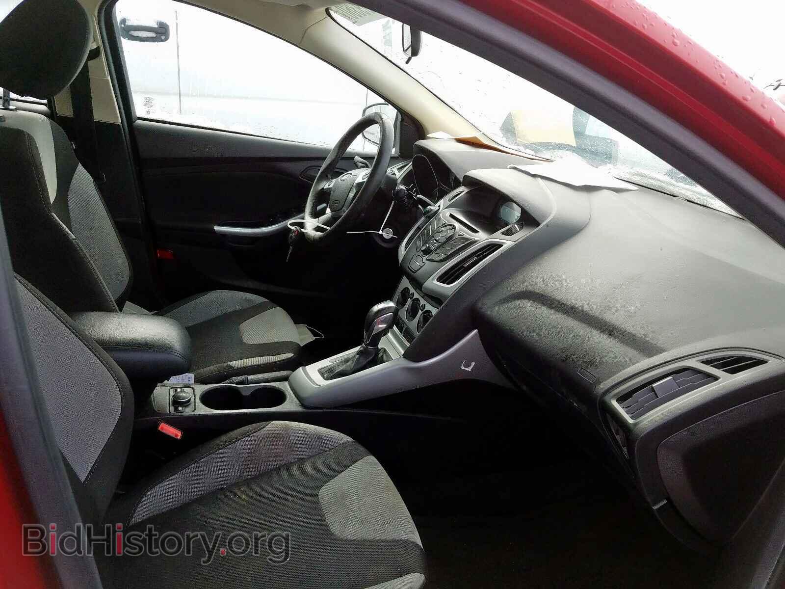 2012 FORD FOCUS - VIN: 1FAHP3F29CL439649 - Photo 5