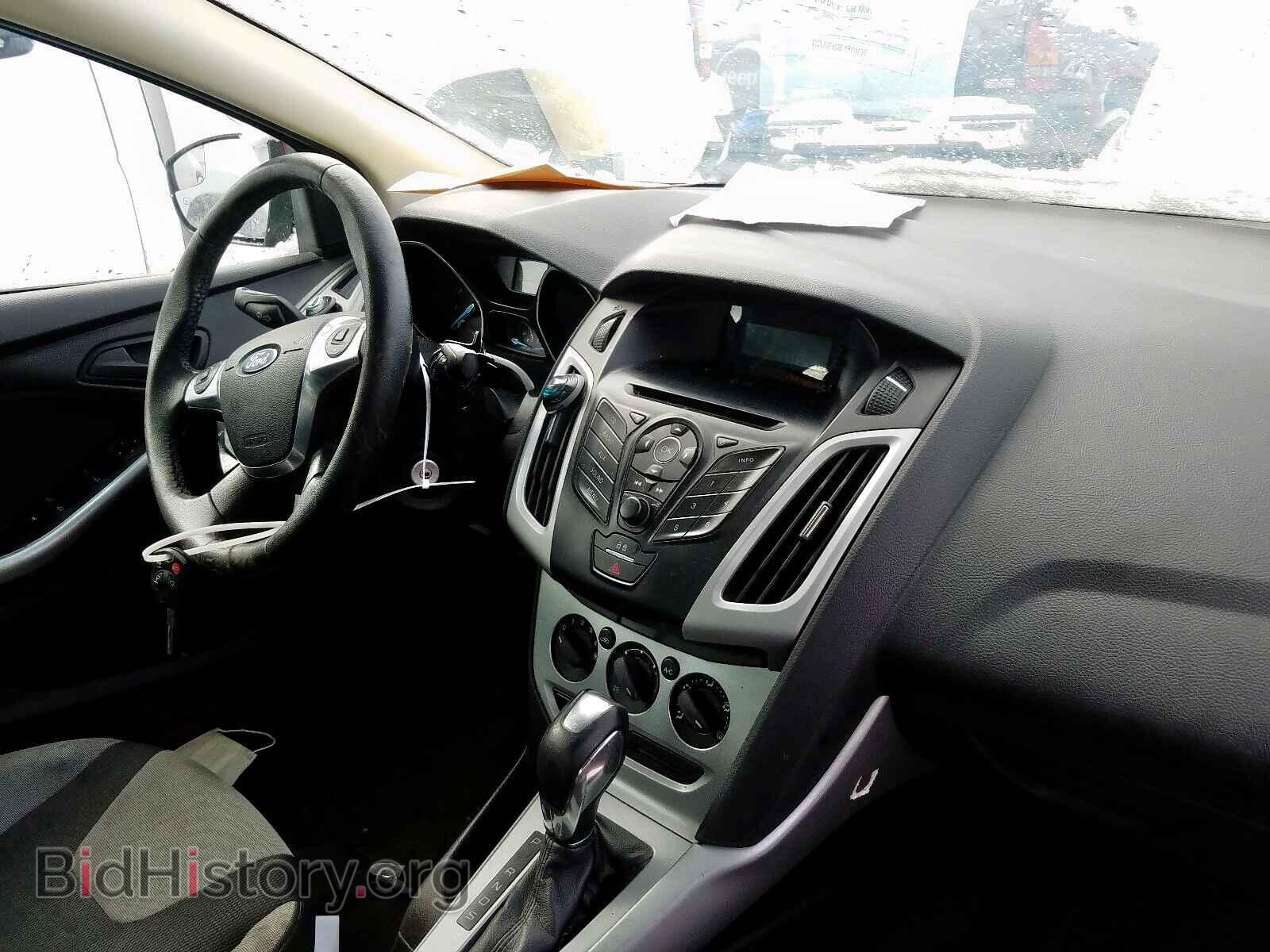 2012 FORD FOCUS - VIN: 1FAHP3F29CL439649 - Photo 9