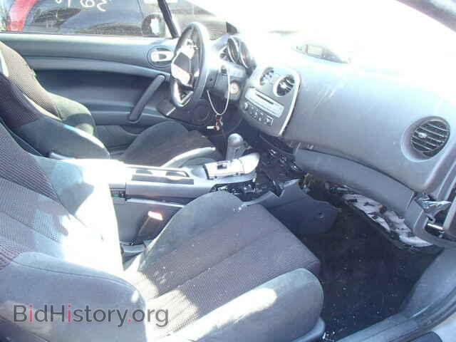 2012 MITSUBISHI ECLIPSE - VIN: 4A31K5DF8CE003968 - Фото 5