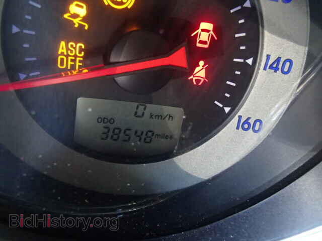 2012 MITSUBISHI ECLIPSE - VIN: 4A31K5DF8CE003968 - Фото 8