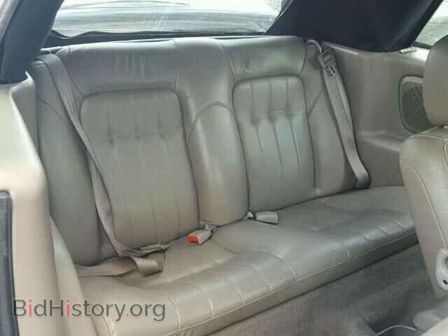 2001 CHRYSLER SEBRING - VIN: 1C3EL55U11N582396 - Photo 6
