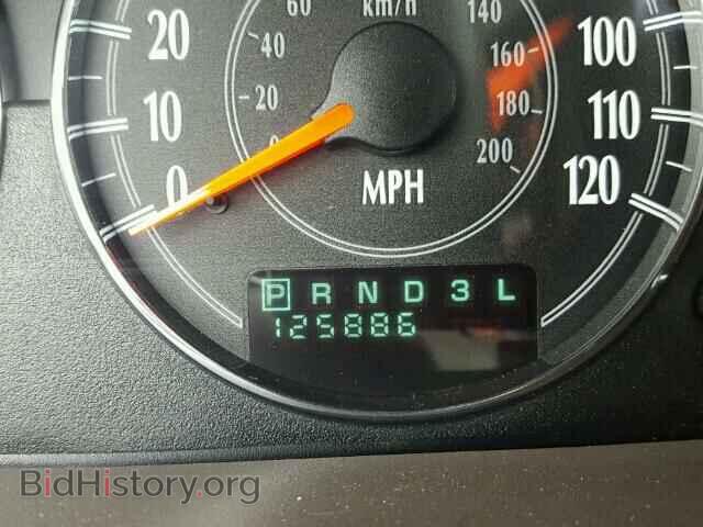 2001 CHRYSLER SEBRING - VIN: 1C3EL55U11N582396 - Photo 8