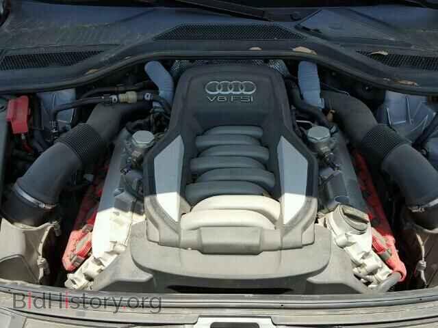 2012 AUDI A8 - VIN: WAURVAFDXCN024576 - Фото 7