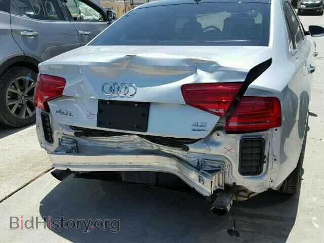 2012 AUDI A8 - VIN: WAURVAFDXCN024576 - Фото 9