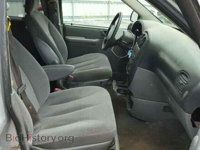 2006 DODGE CARAVAN - VIN: 1D4GP24R56B596544 - Фото 5