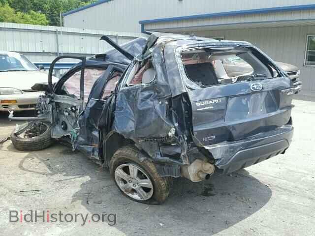2012 SUBARU FORESTER - VIN: JF2SHABC2CH456491 - Photo 3