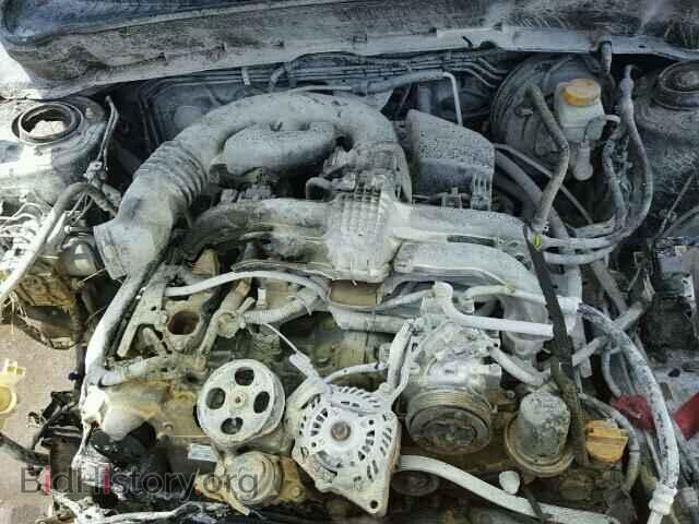 2012 SUBARU FORESTER - VIN: JF2SHABC2CH456491 - Photo 7