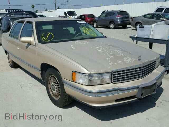 Фотография 1G6KD52B6RU200821 - CADILLAC DEVILLE 1994
