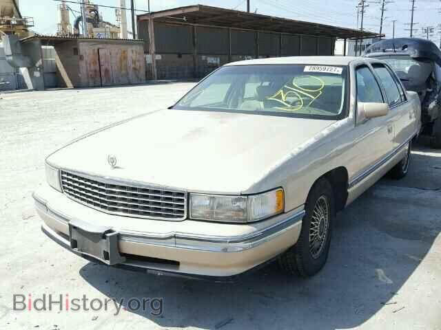 1994 CADILLAC DEVILLE - VIN: 1G6KD52B6RU200821 - Photo 2