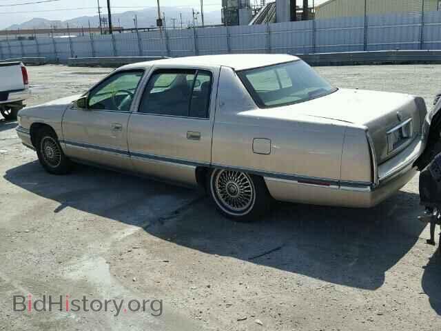 1994 CADILLAC DEVILLE - VIN: 1G6KD52B6RU200821 - Photo 3